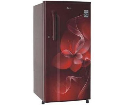 LG GL-B191KSDX 188 Ltr Single Door Refrigerator