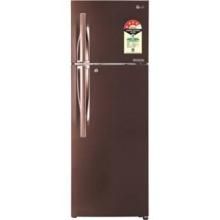 LG GL-T322RASN 308 Ltr Double Door Refrigerator