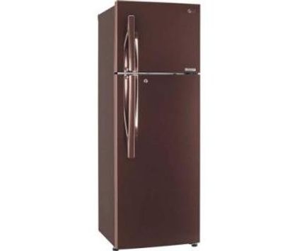 LG GL-T322RASN 308 Ltr Double Door Refrigerator