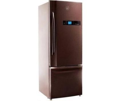 Godrej Rb Eon Nxw 380 Sd 380 Ltr Double Door Refrigerator