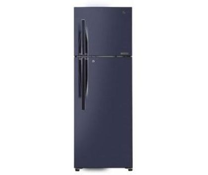 LG GL-T372RCPU 355 Ltr Double Door Refrigerator