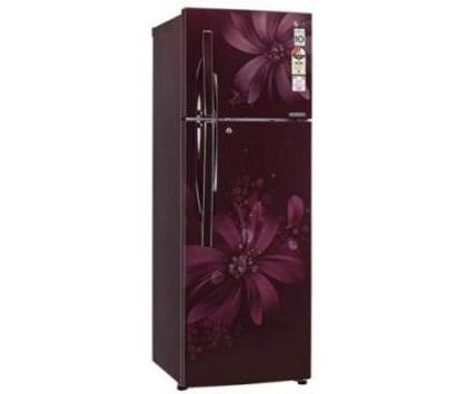 LG GL-T302RSDU 284 Ltr Double Door Refrigerator