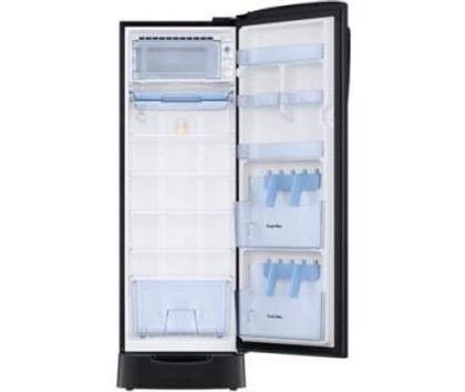 Samsung RT34M5538BS 324 Ltr Double Door Refrigerator