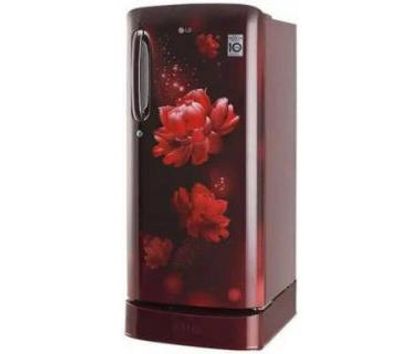 LG GL-D201ASCX 190 Ltr Single Door Refrigerator