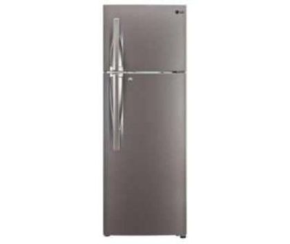 LG GL-T302RDSU 284 Ltr Double Door Refrigerator