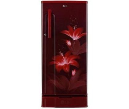 LG GL-D191KRGD 188 Ltr Single Door Refrigerator