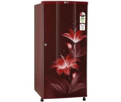 LG GL-B181RRGC 185 Ltr Single Door Refrigerator
