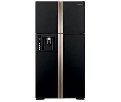 Hitachi R-W720FPND1X 638 Ltr Double Door Refrigerator