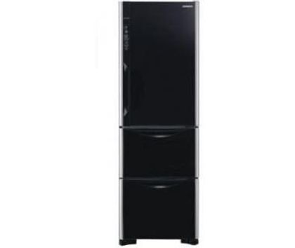 Hitachi R-SG37BPND 390 Ltr Triple Door Refrigerator