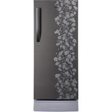 Haier HRD-2204PGD-R 220 Ltr Single Door Refrigerator