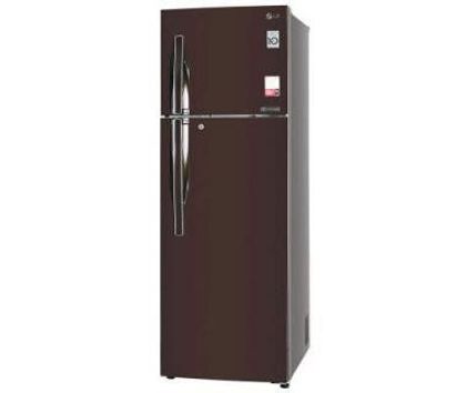 LG GL-T402JRS3 360 Ltr Double Door Refrigerator