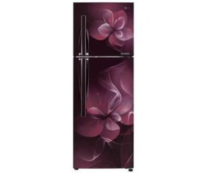 LG GL-F282RSDX 255 Ltr Double Door Refrigerator