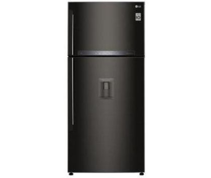 LG GN-F702HXHU 547 Ltr Double Door Refrigerator