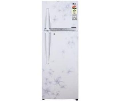 LG GL-D402HDWL 360 Ltr Double Door Refrigerator