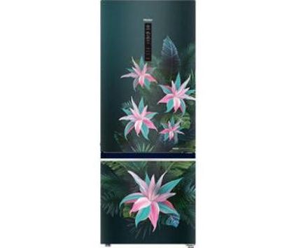 Haier HRB-3964BGT-E 376 Ltr Double Door Refrigerator