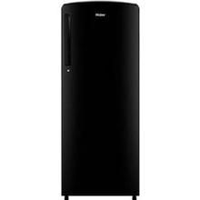 Haier HRD-2423BKS-E 242 Ltr Single Door Refrigerator