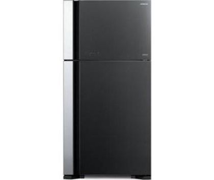 Hitachi R-VG610PND7 565 Ltr Double Door Refrigerator