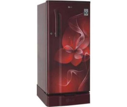 LG GL-D191KSDX 188 Ltr Single Door Refrigerator