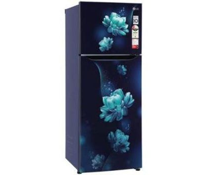 LG GL-T302SBCY 284 Ltr Double Door Refrigerator