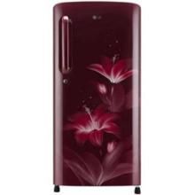 LG GL-B201ARGY 190 Ltr Single Door Refrigerator