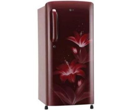 LG GL-B201ARGY 190 Ltr Single Door Refrigerator