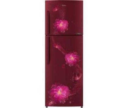 Haier HRF-2783CRB-E 258 Ltr Double Door Refrigerator