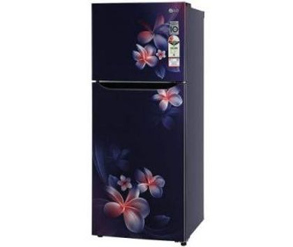 LG GL-N292DBPY 260 Ltr Double Door Refrigerator