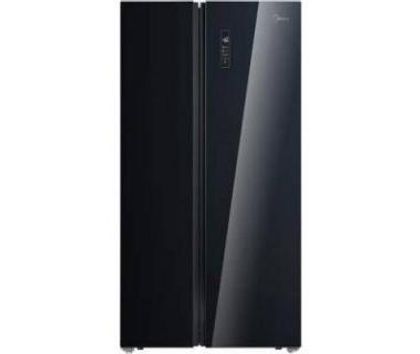 Midea MDRS853FGG22IND 661 Ltr Side-by-Side Refrigerator