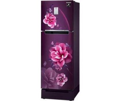Samsung RT28A3C22CR 244 Ltr Double Door Refrigerator
