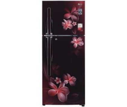 LG GL-T292RSPX 260 Ltr Double Door Refrigerator