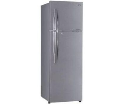 LG GL-T402JPZ3 360 Ltr Double Door Refrigerator