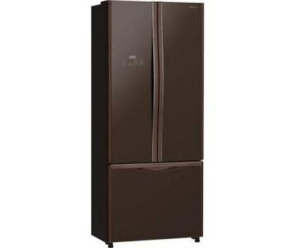 Hitachi R-WB490PND9 451 Ltr Triple Door Refrigerator