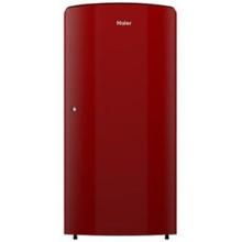 Haier HRD-1822BBR-E 172 Ltr Single Door Refrigerator