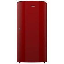 Haier HRD-1822BBR-E 172 Ltr Single Door Refrigerator