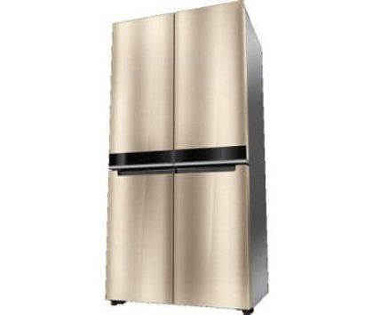 Whirlpool WS Quarto 677 Ltr Side-by-Side Refrigerator