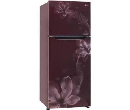 LG GL-P292KSOR 260 Ltr Double Door Refrigerator