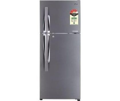 LG GL-C302RPZN 284 Ltr Double Door Refrigerator