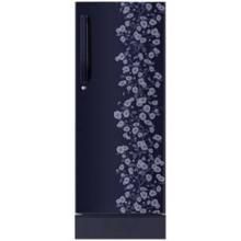 Haier HRD-2204PBD-R 220 Ltr Single Door Refrigerator