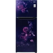 LG GL-N292BBEY 242 Ltr Double Door Refrigerator