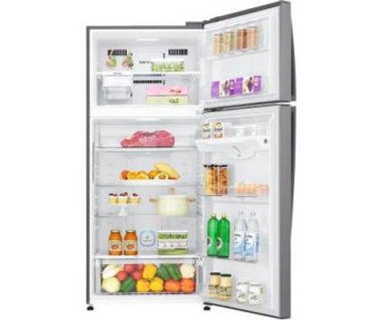 LG GN-H702HLHM 506 Ltr Double Door Refrigerator
