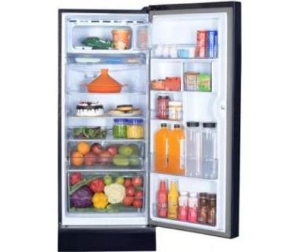 Haier HED-205MAB-P 185 Ltr Single Door Refrigerator