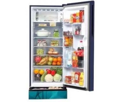 Haier HRD-2105POG-P 190 Ltr Single Door Refrigerator
