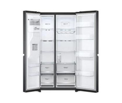 LG GC-L257SL4L 674 Ltr Side-by-Side Refrigerator