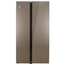 Lloyd GLSF590DGGT1GB 587 Ltr Side-by-Side Refrigerator
