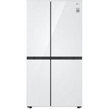 LG GC-B257UGLW 694 Ltr Side-by-Side Refrigerator