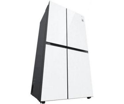 LG GC-B257UGLW 694 Ltr Side-by-Side Refrigerator