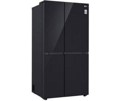 LG GL-B257DBMX 655 Ltr Side-by-Side Refrigerator