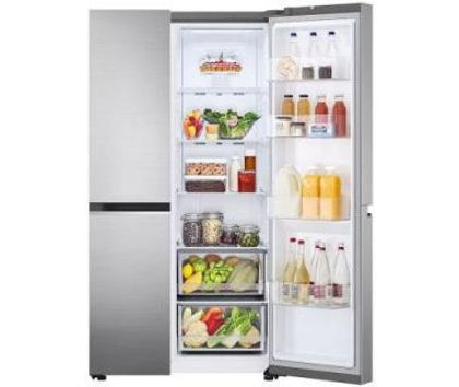 LG GL-B257EPZ3 650 Ltr Side-by-Side Refrigerator