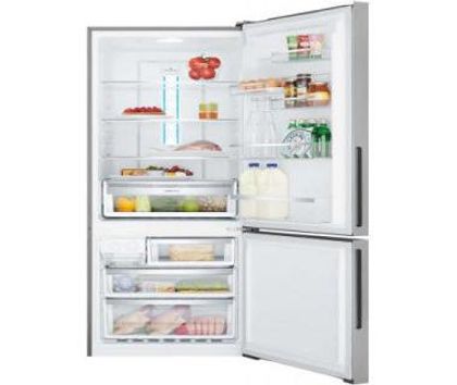 Electrolux UltimateTaste 500 EBE5302C-S 529 Ltr Bottom-Mount Freezer Refrigerator