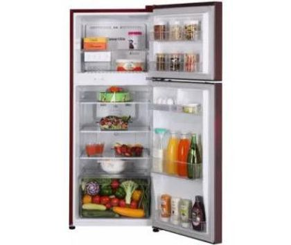 LG GL-S292RSQY 260 Ltr Double Door Refrigerator